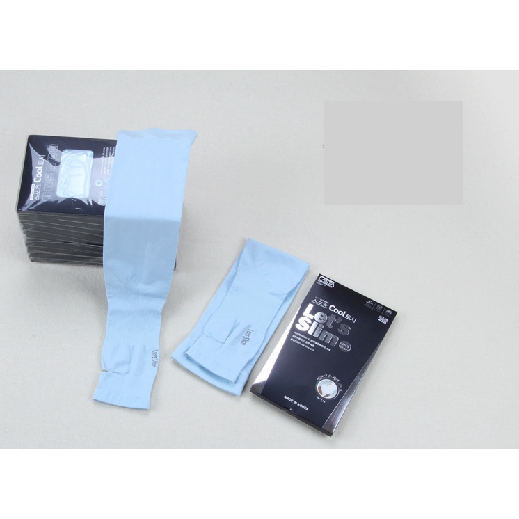 Ống tay chống nắng Let's Slim