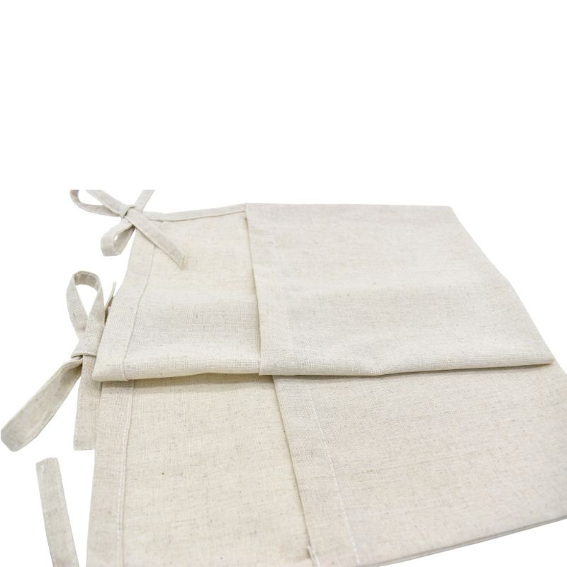 Túi Cotton Đựng Tã / Đồ Chơi Treo Nôi Em Bé Sơ Sinh Tiện Lợi