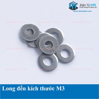 Long đền, Long đền vênh