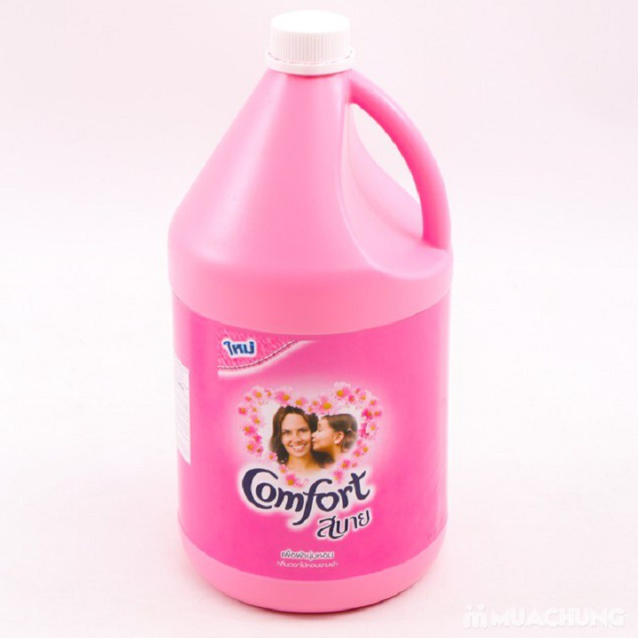 Nước Xả Vải Comfor Thái Lan 3600ml Chính Hãng