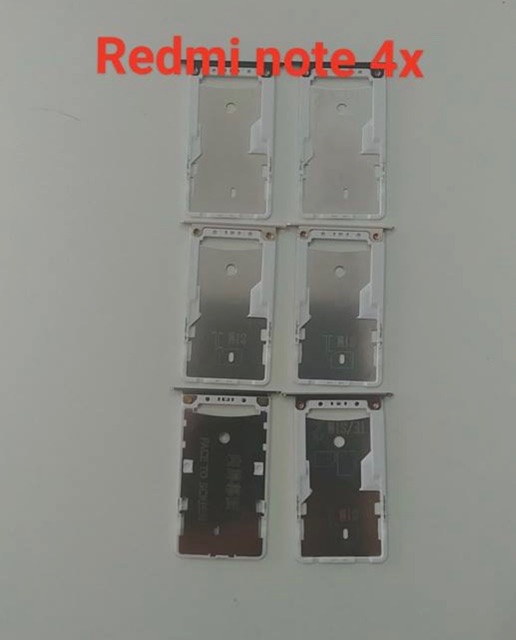 Khay sim điện thoại redmi note 4x | BigBuy360 - bigbuy360.vn