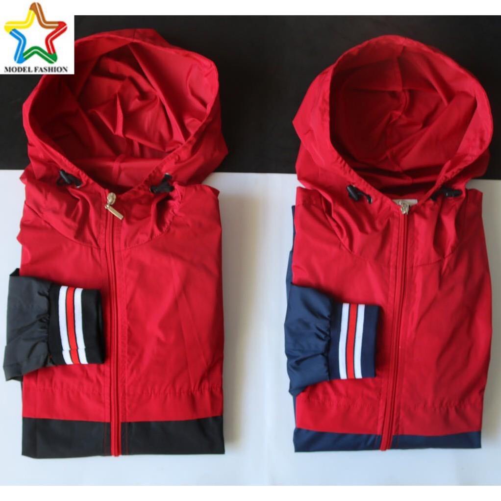 Áo khoác dù nam chống nắng có nón cao cấp Model Fashion AKDN1007