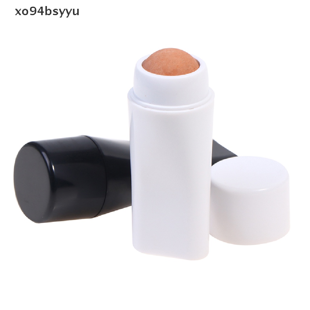 [xo94bsyyu] Face Oil Absorbing Roller Volcanic Stone Blemish Remover Rolling Stick Ball [xo94bsyyu]