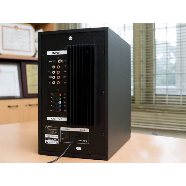 Loa vi tính SoundMax B70/ 5.1