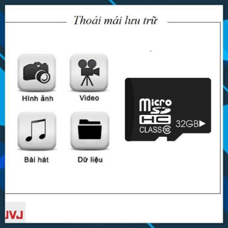 Hàng Chất.KỊCH SÀN  Thẻ nhớ 32G Class10 - tốc độ cao chuyện dụng cho Camera IP wifi, Smartphone, loa đài $ | BigBuy360 - bigbuy360.vn