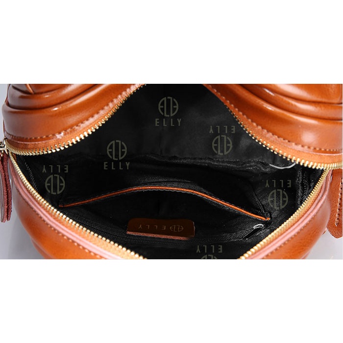 BALO NỮ CAO CẤP DA THẬT ELLY VINH  – EB20