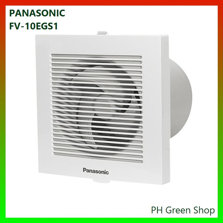 Quạt thông gió âm tường Panasonic FV-10EGS1