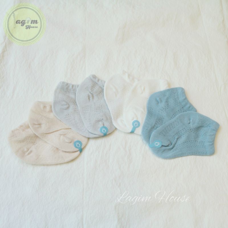 Tất lưới cho bé, tất hè Nemo cho bé 0-12 tháng - Lagim House