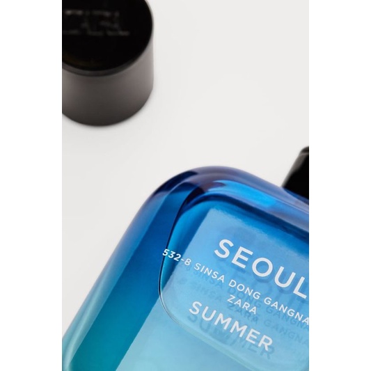 Nước hoa nam ZARA SEOUL SUMMER 100ML