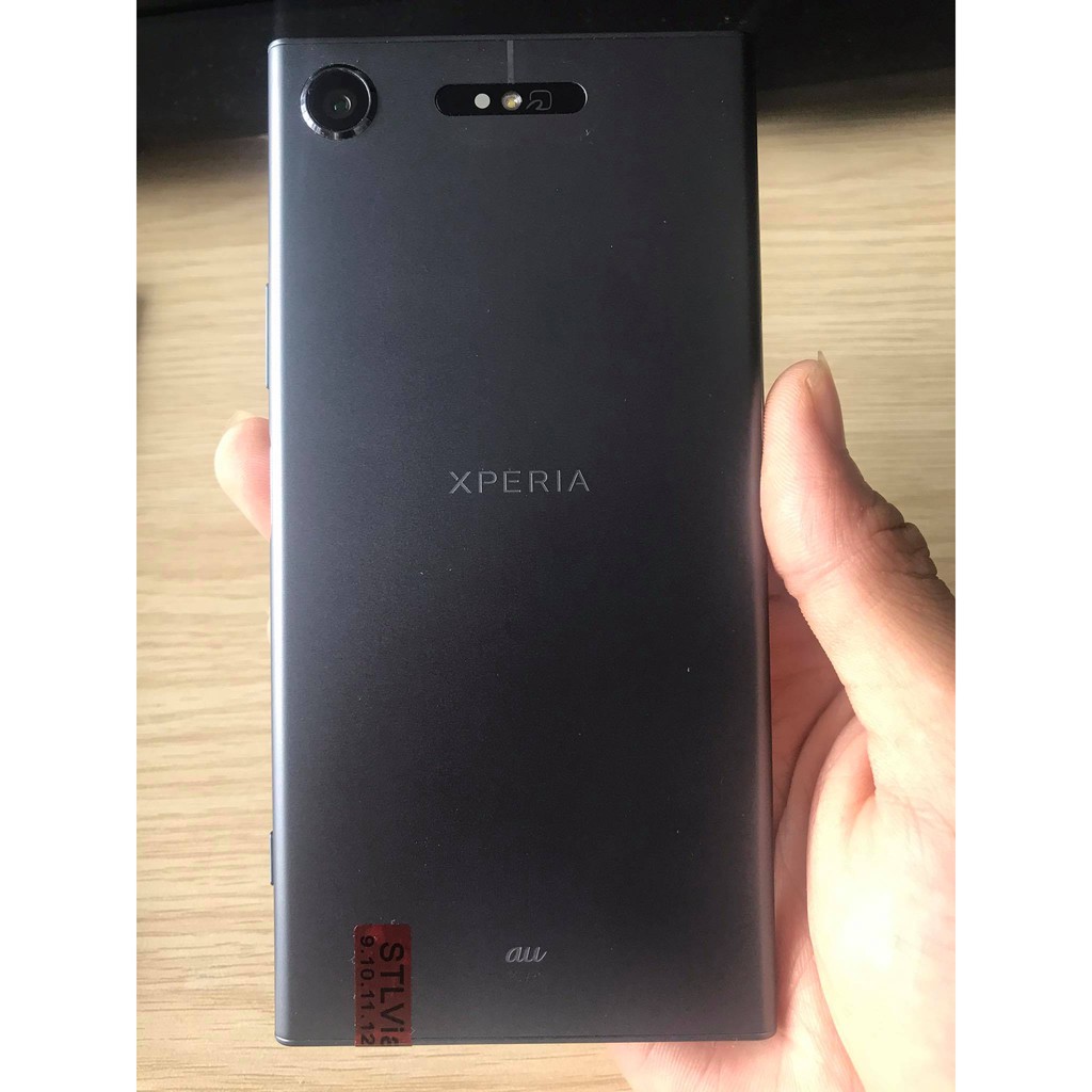 Điện Thoại Sony Xperia XZ1 Máy Nguyên Zin 98-99%