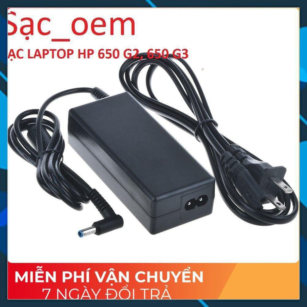 ⚡️[Sạc zin] SẠC LAPTOP HP 650 G2, 650 G3