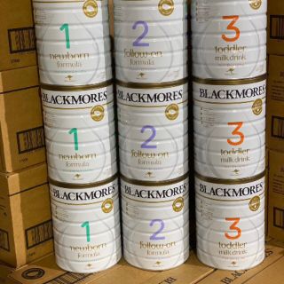 Sữa BlackMores Úc 900g