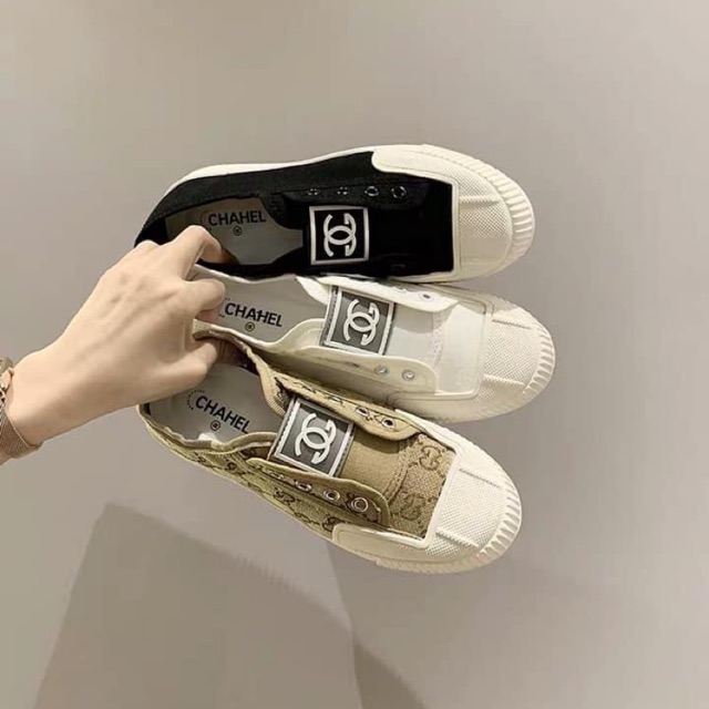 Giày lười thể thao. Sz 35-40