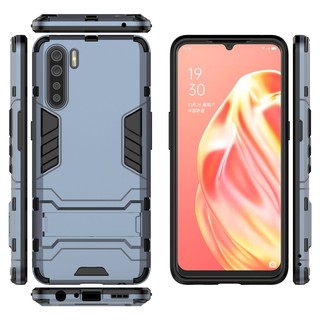 Stealth bracket drop-proof phone case OPPO A91 F15