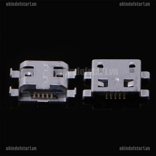 Set 10 Cổng Kết Nối 5 Cổng Type B Micro Usb