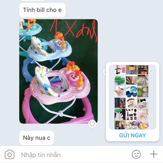 Com bo dọn hang cua ban bang lang tim