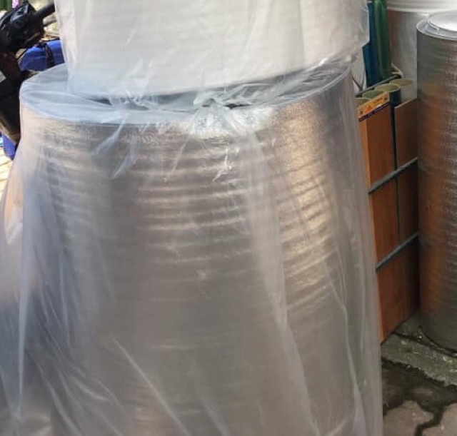 Xốp bạc cách nhiệt dày 3mm rẻ nhất 10m/140k