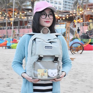 Balo nữ thời trang đi học, đi chơi cực xinh nhé