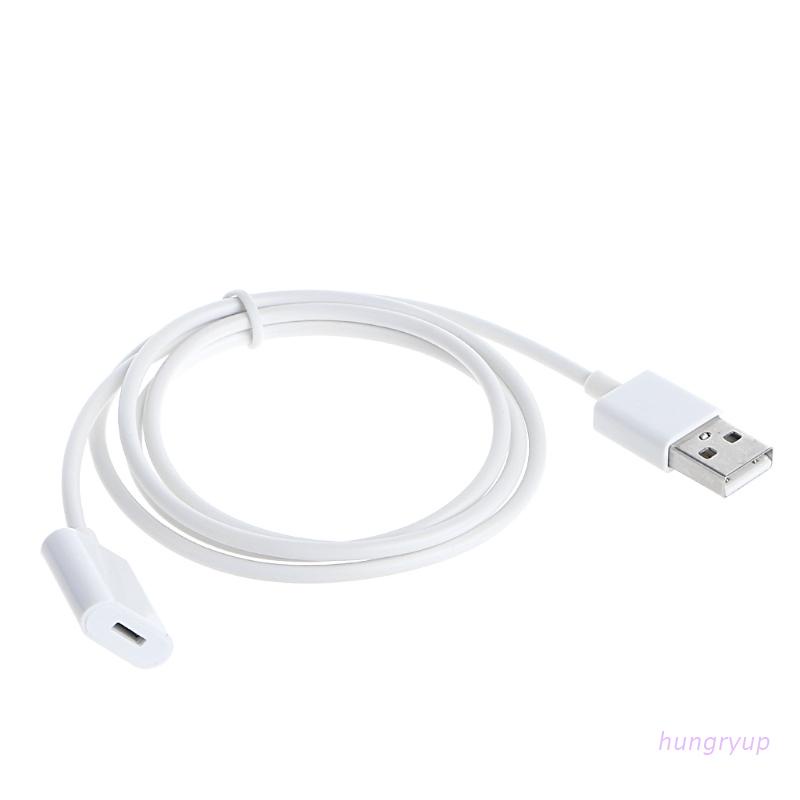 Dây Cáp Sạc USB Chuyển Đổi Đầu Đực Sang Lightning 8-Pin Cái Dành Cho Bút iPad Pro