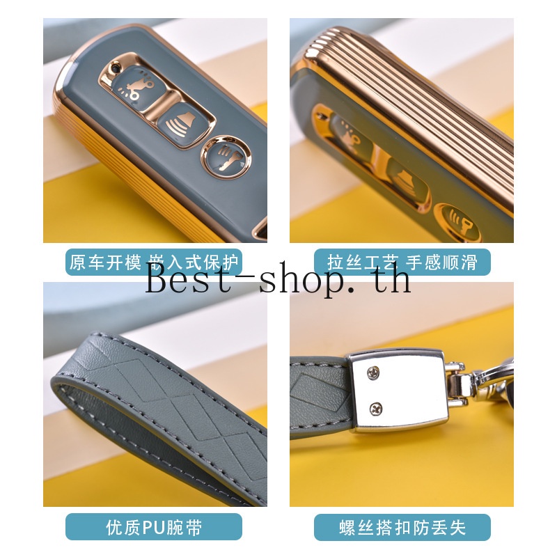 Vỏ bảo vệ chìa khóa điều khiển từ xa bằng TPU 3 nút cho xe máy Xe SH Sh Mode Vision 2021 Bọc Smartkey mẫu Mới 2022 Honda PCX ADV 150 Sh 125 Honda PCX SH 125 150 2016-2020 Super Cub 125  Vỏ 3 Nút Bằng TPU Cho Xe Máy Honda PCX SH 125 150 2016-2020 Super Cub