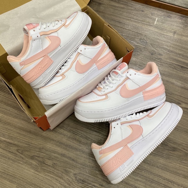 GIÀY AF1 ORANGE 1.1 SC