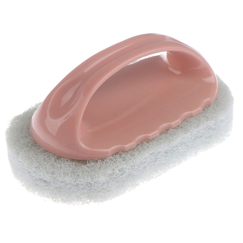 Bàn chải sứ chà bồn tắm tiện lợi