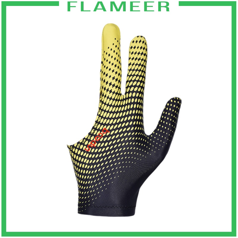 Găng Tay Chơi Bida 3 Ngón Trái / Phải Chuyên Dụng