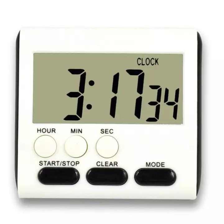 Đồng hồ bấm giờ đếm ngược mini