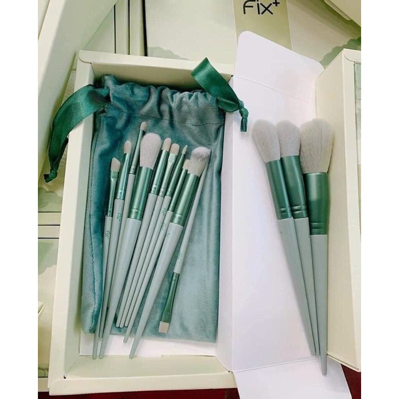 Bộ cọ trang điểm Fix 13 cây 1 bộ