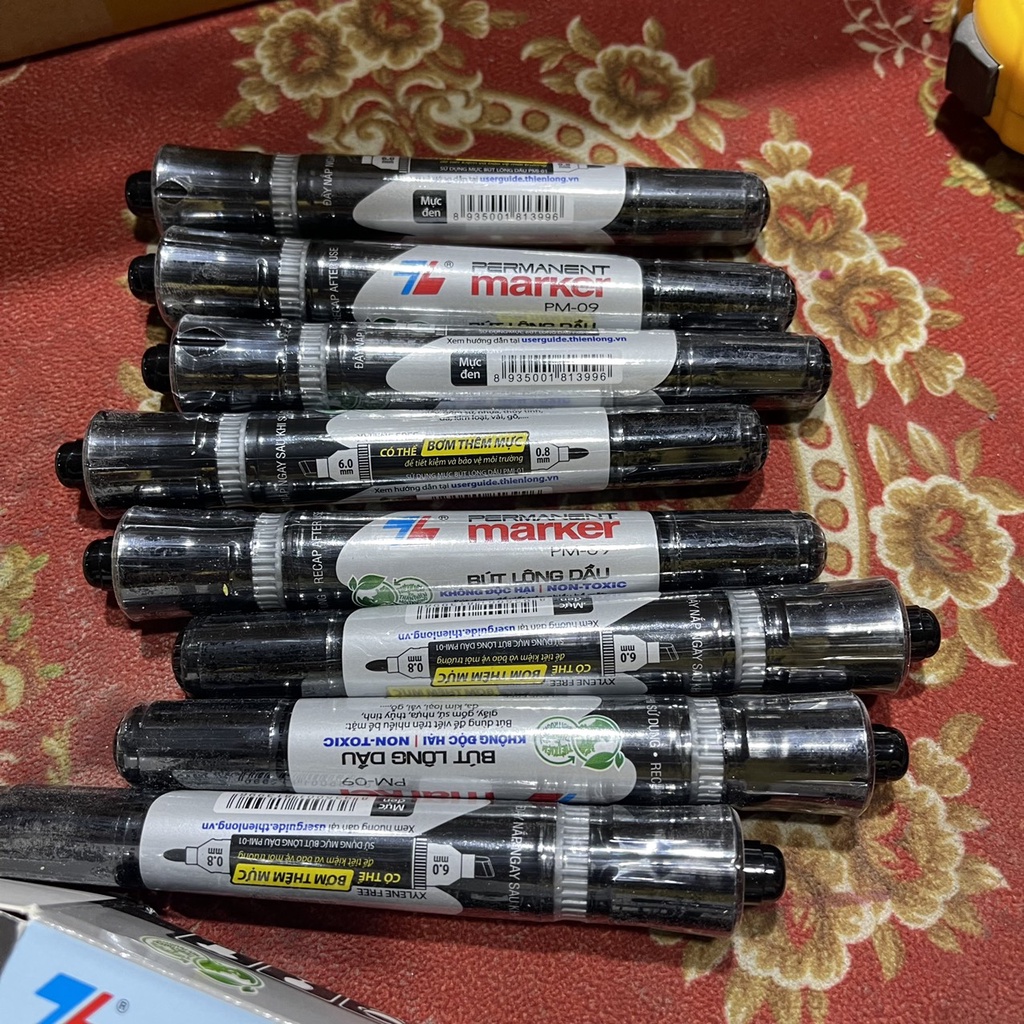 Viết lông dầu Thiên Long pilot 1 cây - Viết lông dầu tiện dụng