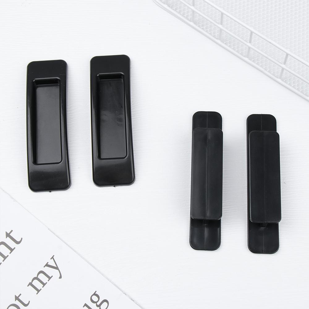 LANSEL Bộ 2 Tay Nắm Cửa Kính / Ngăn Kéo Đa Năng