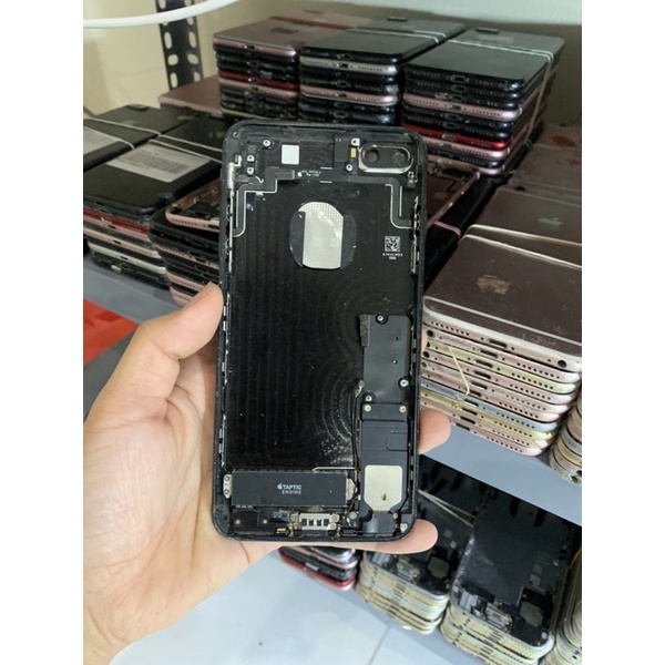 5 bộ cụm vỏ xấu 7p lấy lk zin