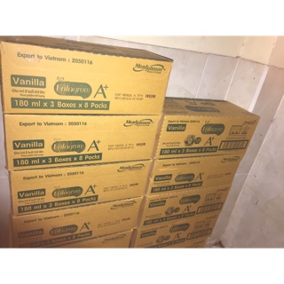 Enfagrow A+ Mead Johnson Hoa kỳ - Sữa bột pha sẵn