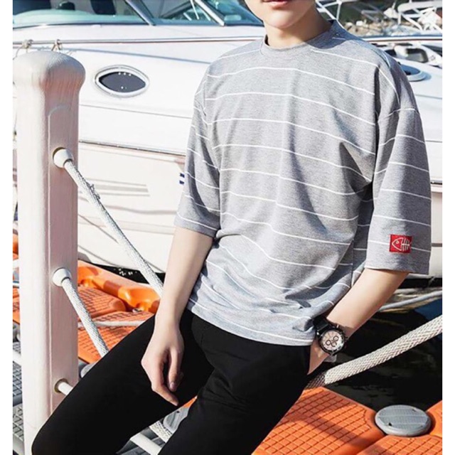 Áo thun nam- nữ form rộng thời trang