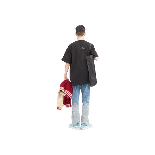 Áo Thun Levents &quot;My Animals&quot; Series Bear/ Black