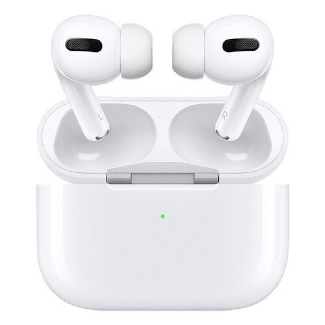 Tai Nghe Airpods Pro Có Thể Đổi Tên,Định Vị Và Sạc Không Dây