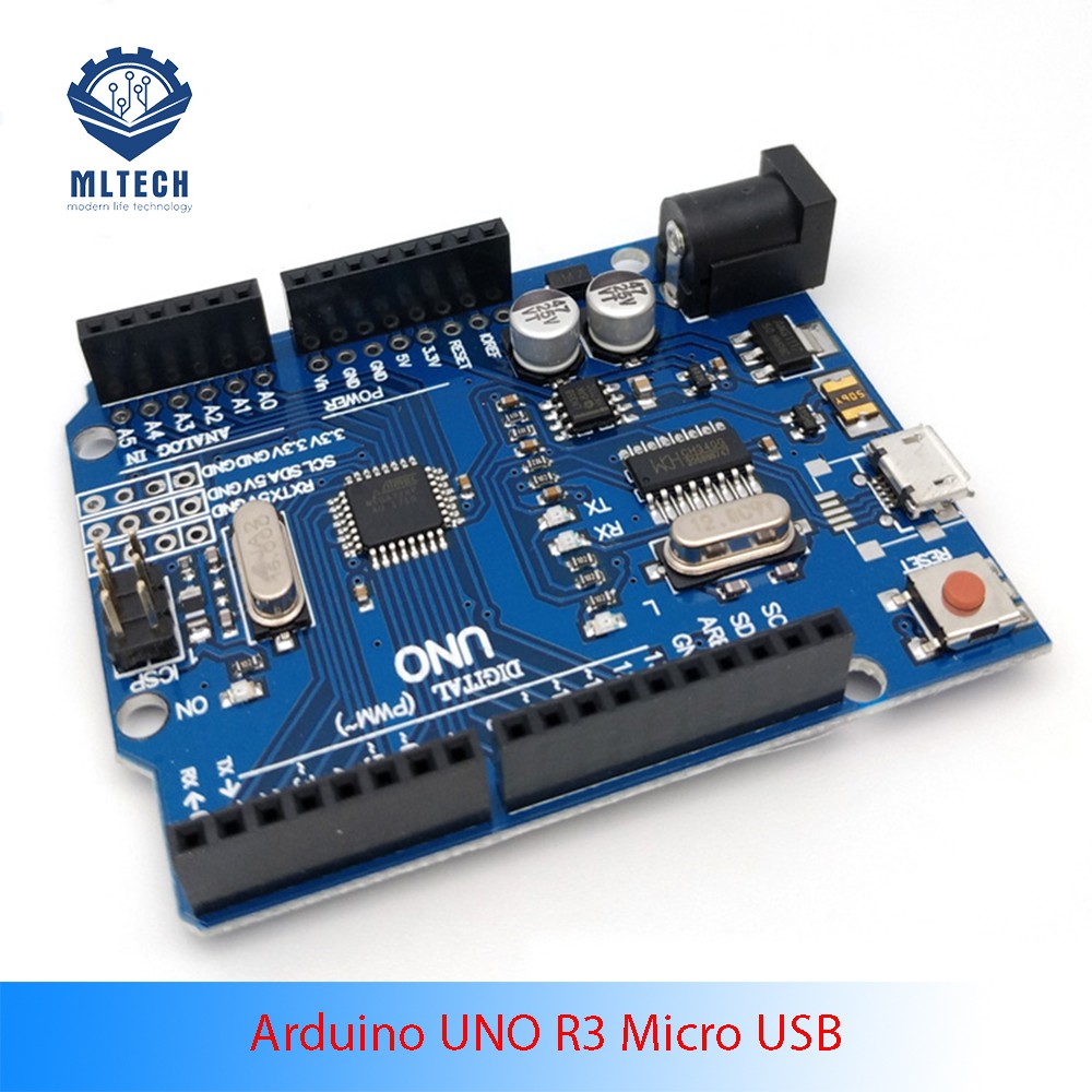 Arduino UNO R3 Micro USB