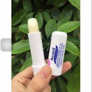 Son tái sinh & dưỡng môi mỡ hươu satrid