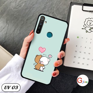 Ốp lưng Realme 5I dễ thương