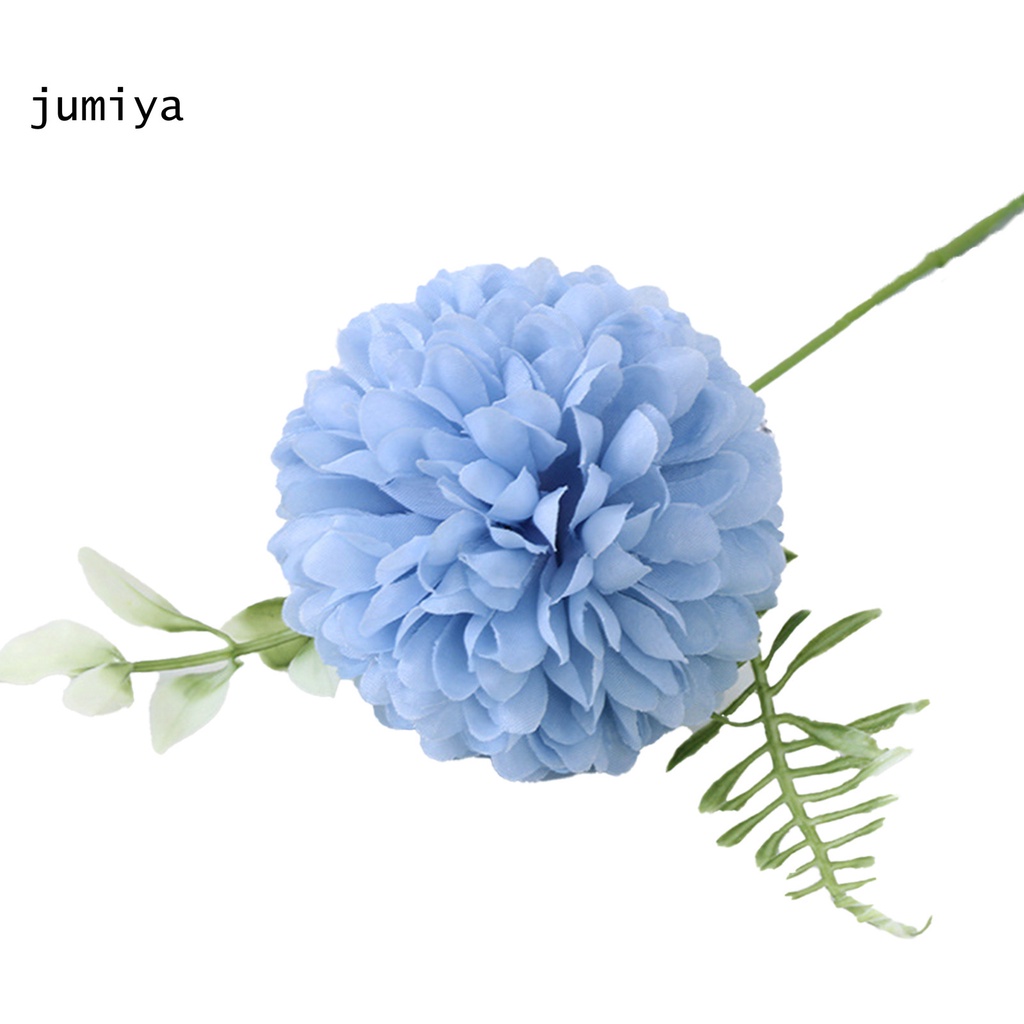 Hoa Cúc Giả 9 Màu Trang Trí Tiệc Cưới