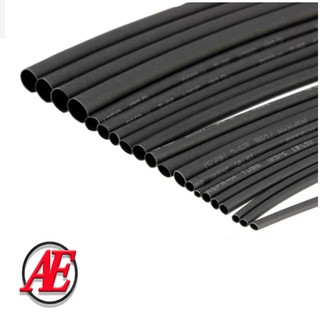 Combo Bộ 5 Ống Gen Co Nhiệt, Cách Điện 1-2-3-4-5mm Mỗi Sợi 1m