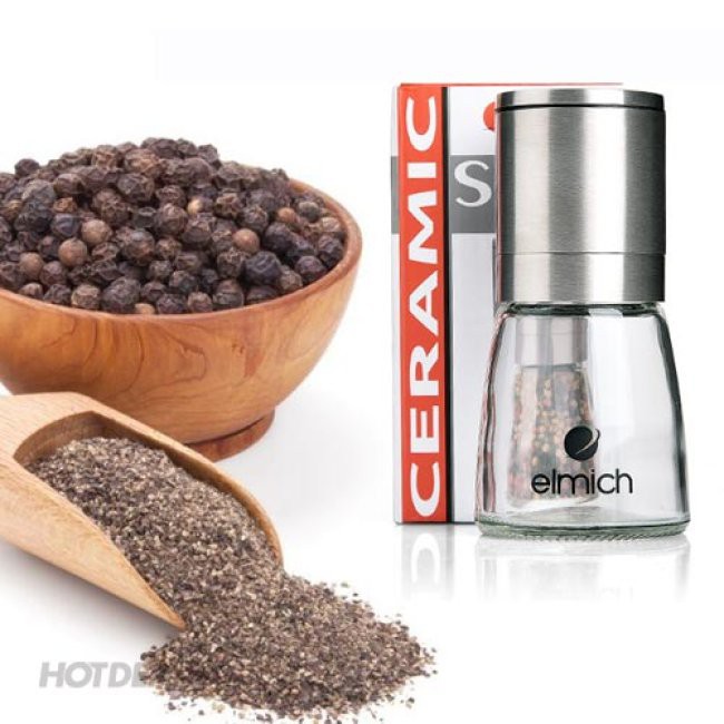 LỌ SAY TIÊU CHÍNH HÃNG ELMICH 7155