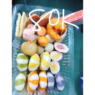 VIÊN THẢ LẨU THẬP CẨM 500G (CHỈ GIAO TPHCM)