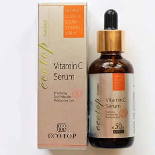  SERUM DƯỠNG DA VITAMICN C ECO TOP 50ML HÀN QUỐC CHÍNH HÃNG