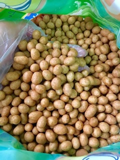 Đâu phộng da cá vị cốt dừa NUTYONE