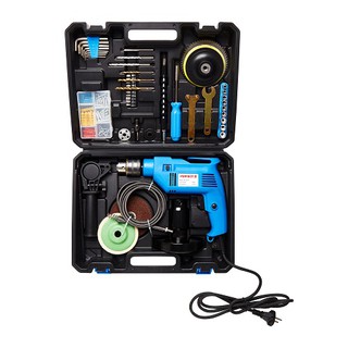 Bộ dụng cụ máy khoan đa năng perfect pf-id179 công suất 850w