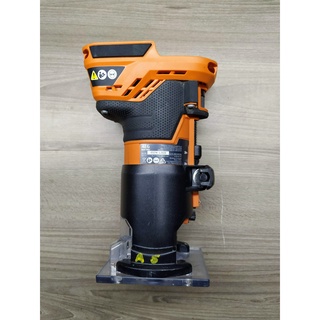 Thân máy soi / phay aeg 18v bof18b2-0 brushless