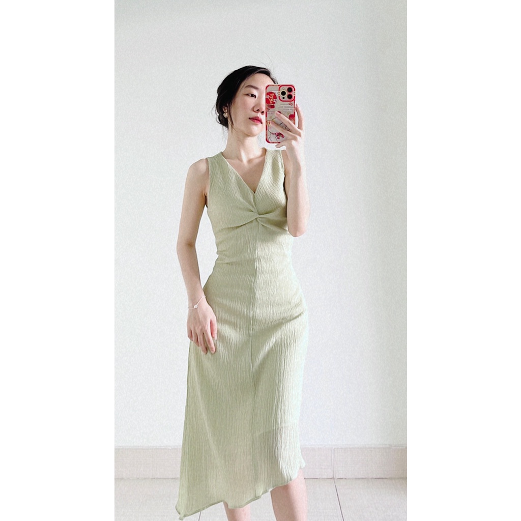 Mimi Dress Váy  chữ A
