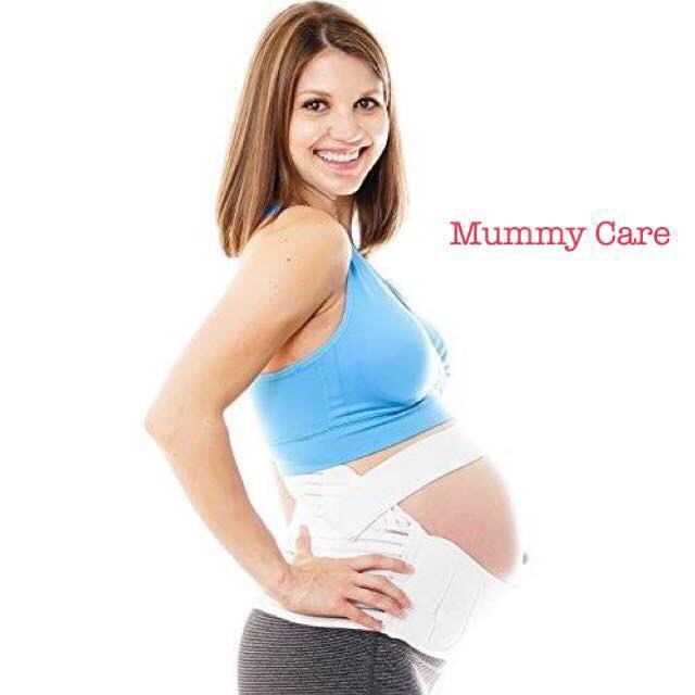 Đai đỡ bụng bầu cho bà bầu Mummycare chính hãng. Giúp bà bầu đỡ đau lưng và hạn chế sinh non