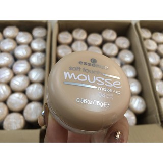 Siêu phẩm phấn tươi Đức Mousse essence make-up